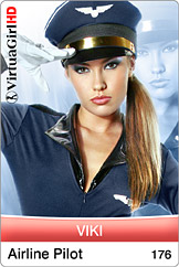 Viki / Airline Pilot